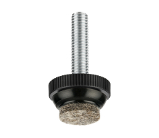 QuickClick Ultrasoft Filz Gewindegleiter M8 x 25mm