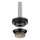 QuickClick Ultrasoft Filz Gewindegleiter M8 x 25mm