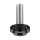 QuickClick Ultrasoft Filz Gewindegleiter M8 x 25mm