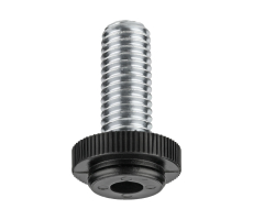 QuickClick Ultrasoft Filz Gewindegleiter M10 x 25mm
