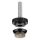 QuickClick Ultrasoft Filz Gewindegleiter M10 x 25mm