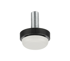 QuickClick Hyper Kunststoff Gewindegleiter M6 x 15mm