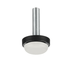 QuickClick Hyper Kunststoff Gewindegleiter M6 x 25mm