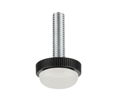 QuickClick Hyper Kunststoff Gewindegleiter M8 x 25mm