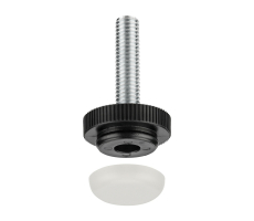 QuickClick Hyper Kunststoff Gewindegleiter M8 x 25mm