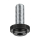 QuickClick Hyper Kunststoff Gewindegleiter M10 x 25mm