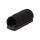 Wrap-Around Original Wickelgleiter für Freischwinger schwarz 10mm - 16mm