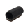 Wrap-Around Original Wickelgleiter für Freischwinger schwarz 16mm - 25mm