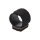 Wrap-Around Original Wickelgleiter für Freischwinger schwarz 10mm - 25mm schmal