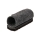 Wrap-Around Original Wickelgleiter für Freischwinger grau 10mm - 16mm