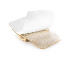 Wrap-Around Original Wickelgleiter für Freischwinger beige