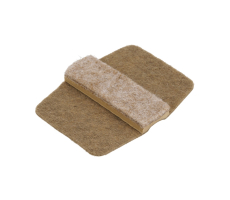 Wrap-Around Original Wickelgleiter für Freischwinger beige