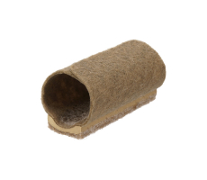 Wrap-Around Original Wickelgleiter für Freischwinger beige