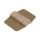 Wrap-Around Original Wickelgleiter für Freischwinger beige