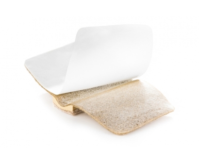 Wrap-Around Original Wickelgleiter f�r Freischwinger beige 10mm - 16mm