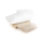 Wrap-Around Original Wickelgleiter für Freischwinger beige 10mm - 16mm
