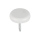 QuickClick Hyper Kunststoffgleiter mit Nagel rund