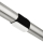 Wrap-Around Slider Wickelgleiter für Freischwinger schwarz 10mm - 16mm
