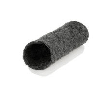 Wrap-Around Slider Wickelgleiter für Freischwinger grau 16mm - 25mm