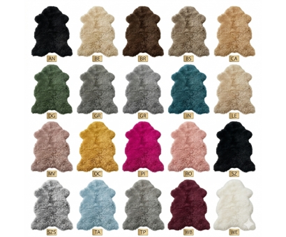 Premium Lammfelle - Australien