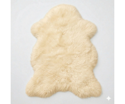 Premium Lammfelle - Australien BE - Beige