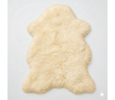 Premium Lammfelle - Australien BE - Beige
