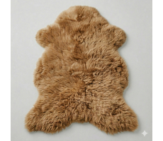 Premium Lammfelle - Australien CA - Camel