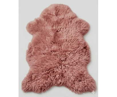 Premium Lammfelle - Australien RO - Rosa