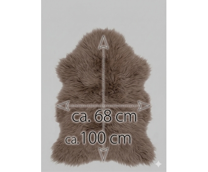 Premium Lammfelle - Australien WE - Weiss