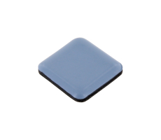 PTFE Möbelgleiter eckig selbstklebend 35x35mm